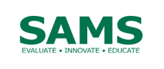 SAMS logo