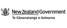 NZ Government logo